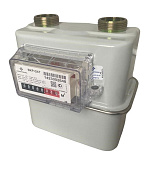 Счётчик газа BK-Р-G4Т левый (ТАУГАЗ)